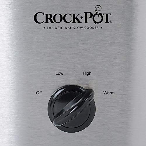 Crock-Pot Cook & Carry 6 Quart Portable Slow Cooker (Select 74)