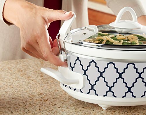Crock-Pot 2.5 Quart Compact Casserole Slow Cooker (Prime 89)