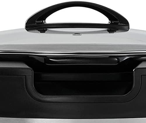 Crock-Pot Thermoshield 6 Quart Slow Cooker with Carry Handles (Select 87)