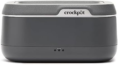 Crock-Pot Portable Electric Lunch Box Food Warmer 28oz (New 73)