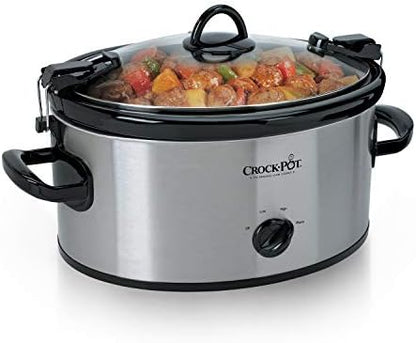Crock-Pot Cook & Carry 6 Quart Portable Slow Cooker (Select 74)