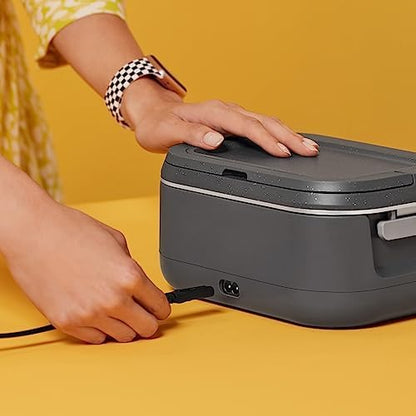 Crock-Pot Portable Electric Lunch Box Food Warmer 28oz (New 73)