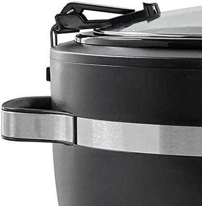 Crock-Pot Thermoshield 6 Quart Slow Cooker with Carry Handles (Select 87)