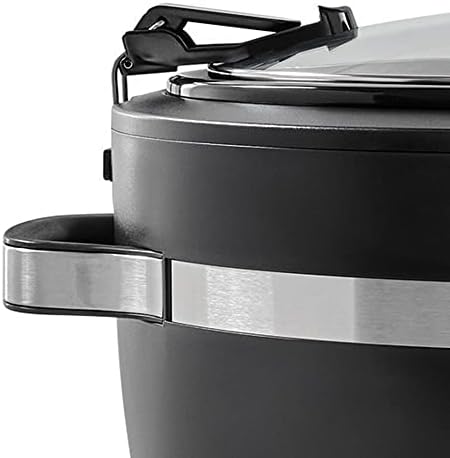 Crock-Pot Thermoshield 6 Quart Slow Cooker with Carry Handles (Core 33 Extra)