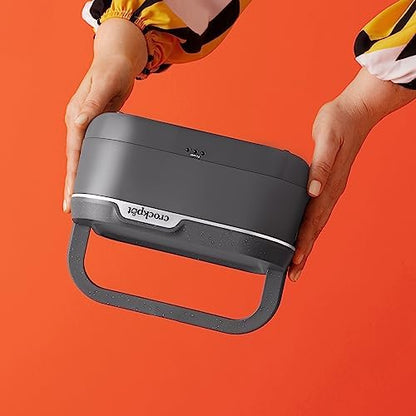Crock-Pot Portable Electric Lunch Box Food Warmer 28oz 3PGZ