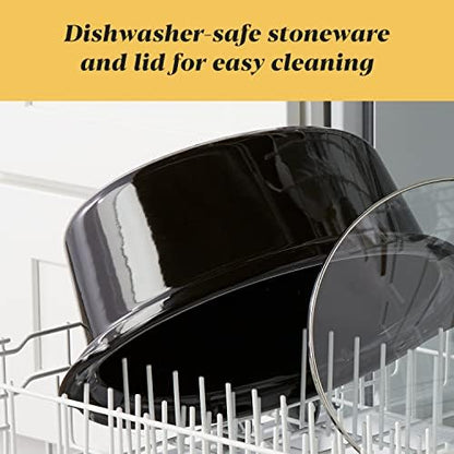 Crock-Pot 7 Quart Portable Programmable Slow Cooker with Timer 68FF