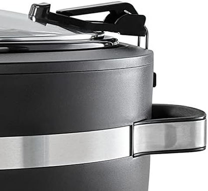 Crock-Pot Thermoshield 6 Quart Slow Cooker with Carry Handles (Select 87)