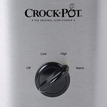 Crock-Pot Cook & Carry 6 Quart Portable Slow Cooker (Select 74)