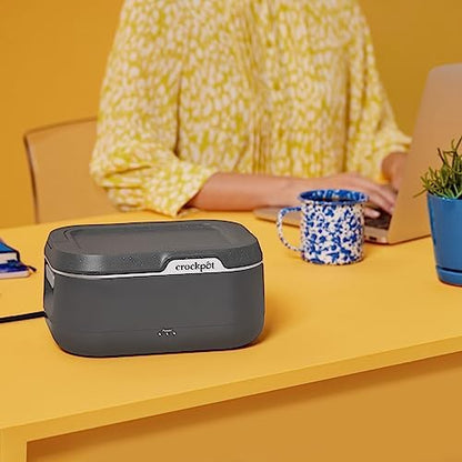 Crock-Pot Portable Electric Lunch Box Food Warmer 28oz (New 73)