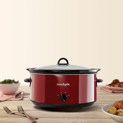 Crock-Pot Express Crock 8 Quart Programmable Slow Cooker (Kitchen 59)