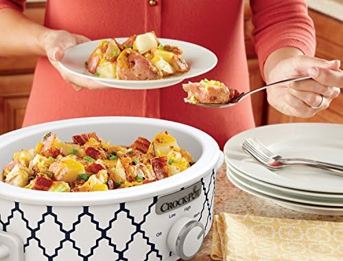 Crock-Pot 2.5 Quart Compact Casserole Slow Cooker (Prime 89)