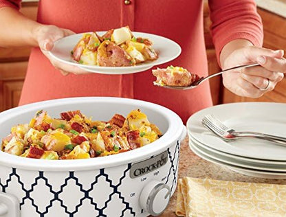 Crock-Pot 2.5 Quart Compact Casserole Slow Cooker (Prime 89)