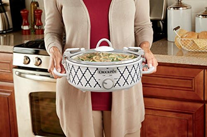 Crock-Pot 2.5 Quart Compact Casserole Slow Cooker (Prime 89)