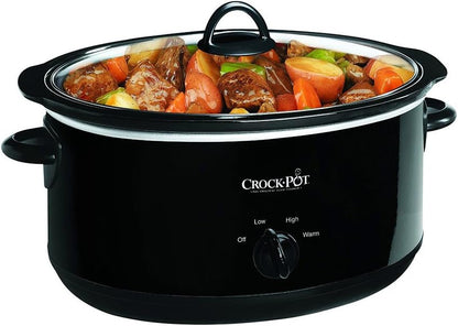 Crock-Pot 2 Quart Mini Slow Cooker – Classic Compact Cooker (Fresh 74)