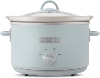 Crock-Pot 2 Quart Mini Slow Cooker – Classic Compact Cooker (Fresh 74)