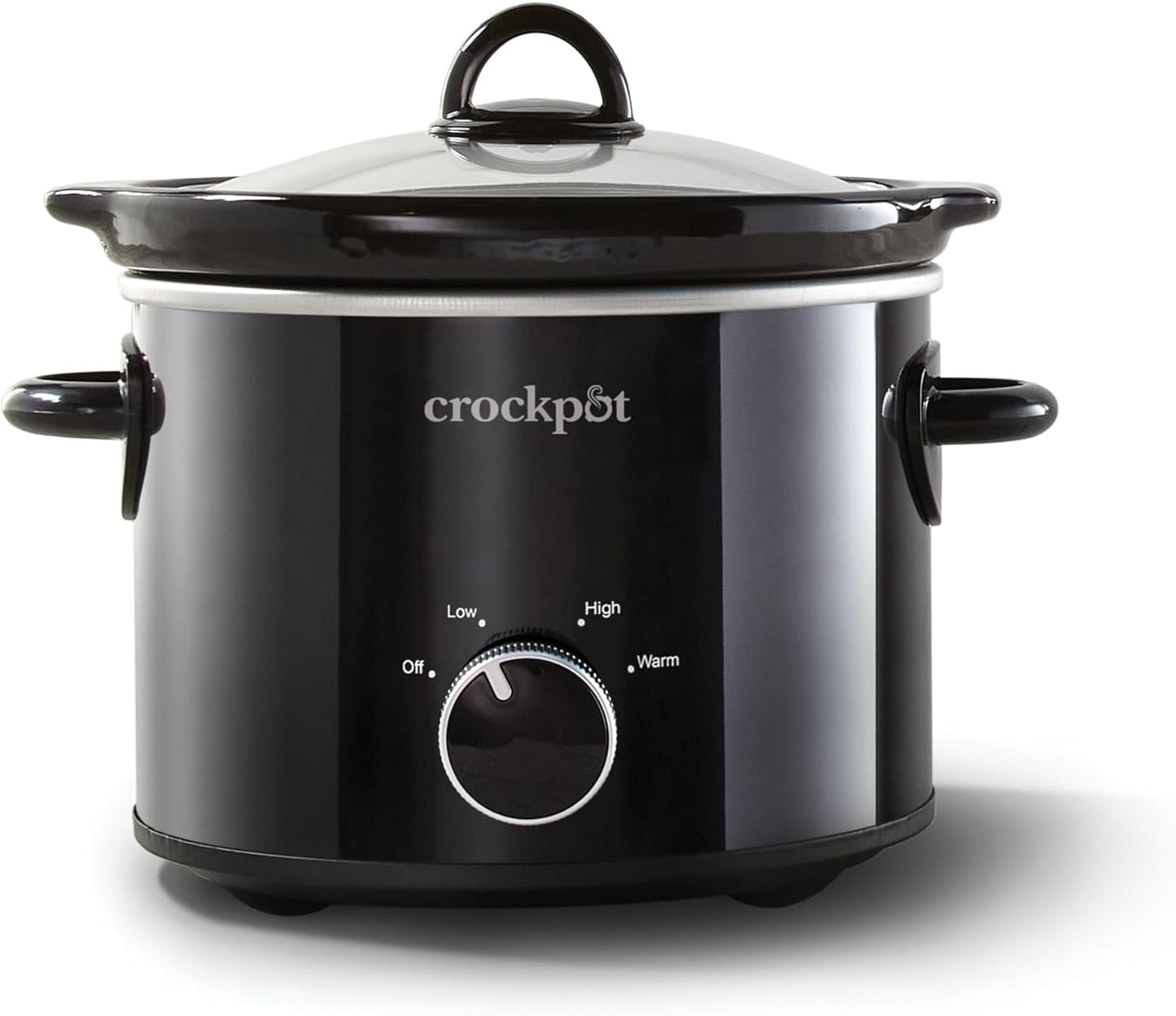 Crock-Pot 2 Quart Mini Slow Cooker – Classic Compact Cooker (Fresh 74)