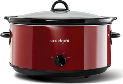 Crock-Pot 2 Quart Mini Slow Cooker – Classic Compact Cooker (Fresh 74)