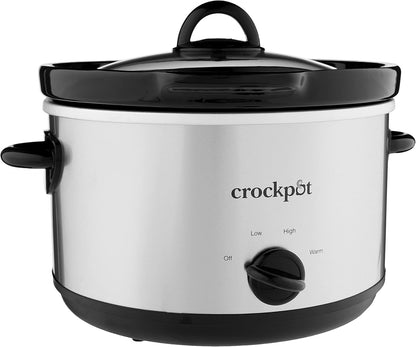 Crock-Pot 2 Quart Mini Slow Cooker – Classic Compact Cooker (Fresh 74)
