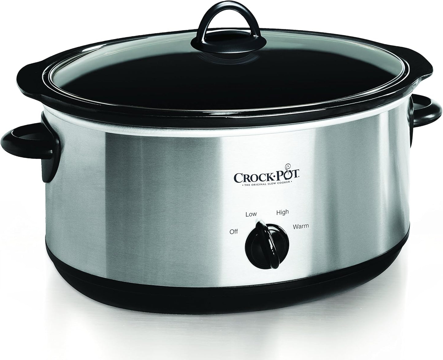 Crock-Pot 2 Quart Mini Slow Cooker – Classic Compact Cooker (Fresh 74)