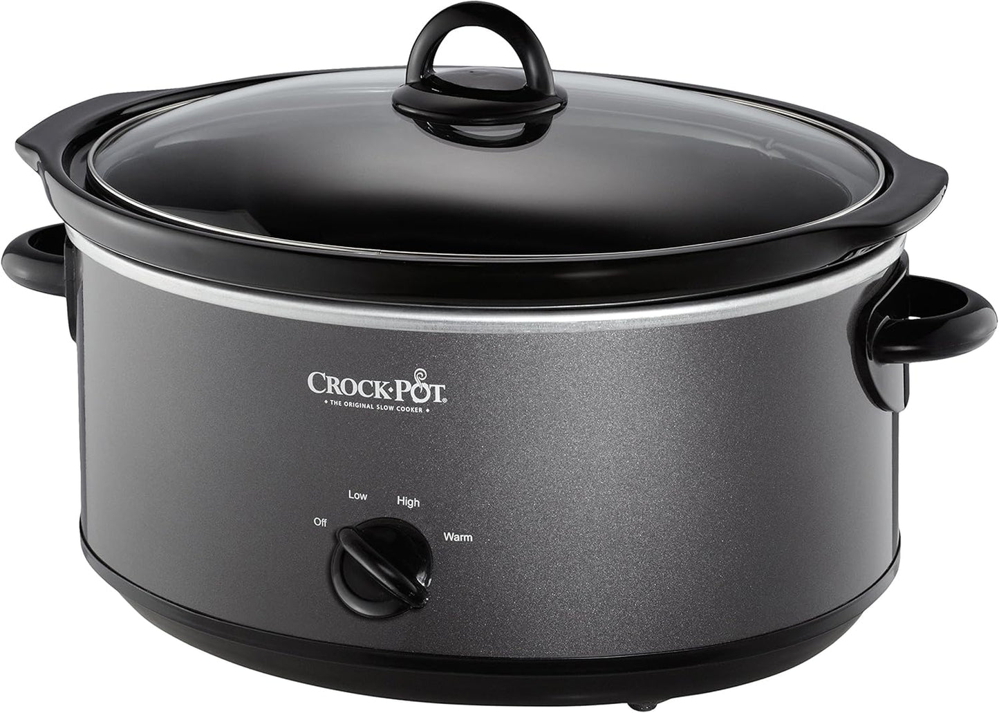 Crock-Pot 2 Quart Mini Slow Cooker – Classic Compact Cooker (Fresh 74)