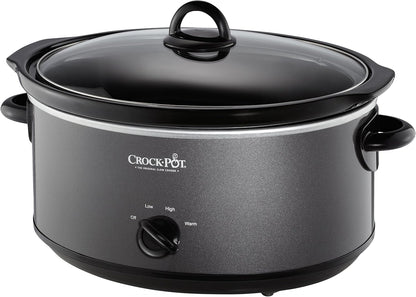 Crock-Pot 2 Quart Mini Slow Cooker – Classic Compact Cooker (Fresh 74)